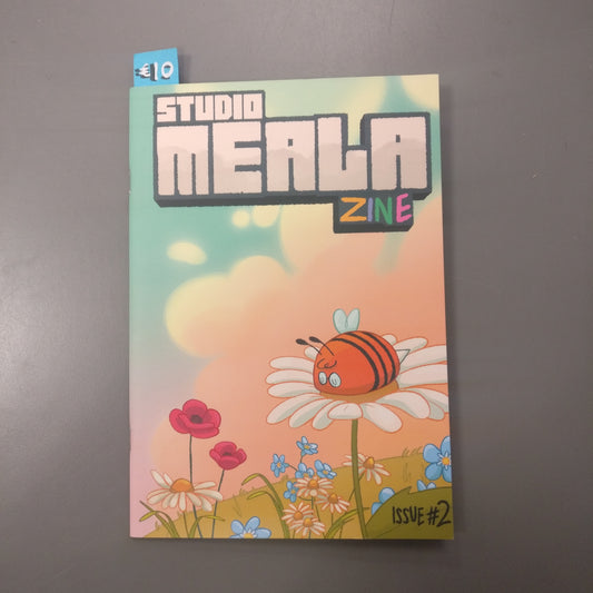 Studio Meala Zine #2