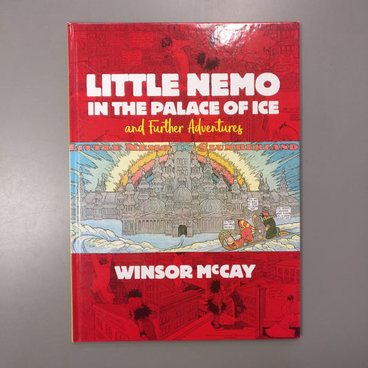 Little Nemo in the Palace of Ice