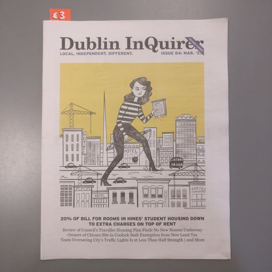 Dublin Inquirer: Issue 84