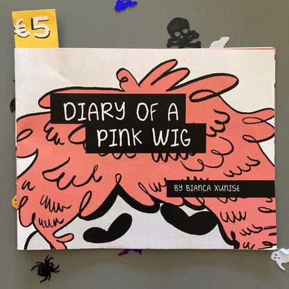 Diary Of A Pink Wig
