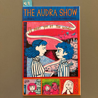 The Audra Show, Number 6