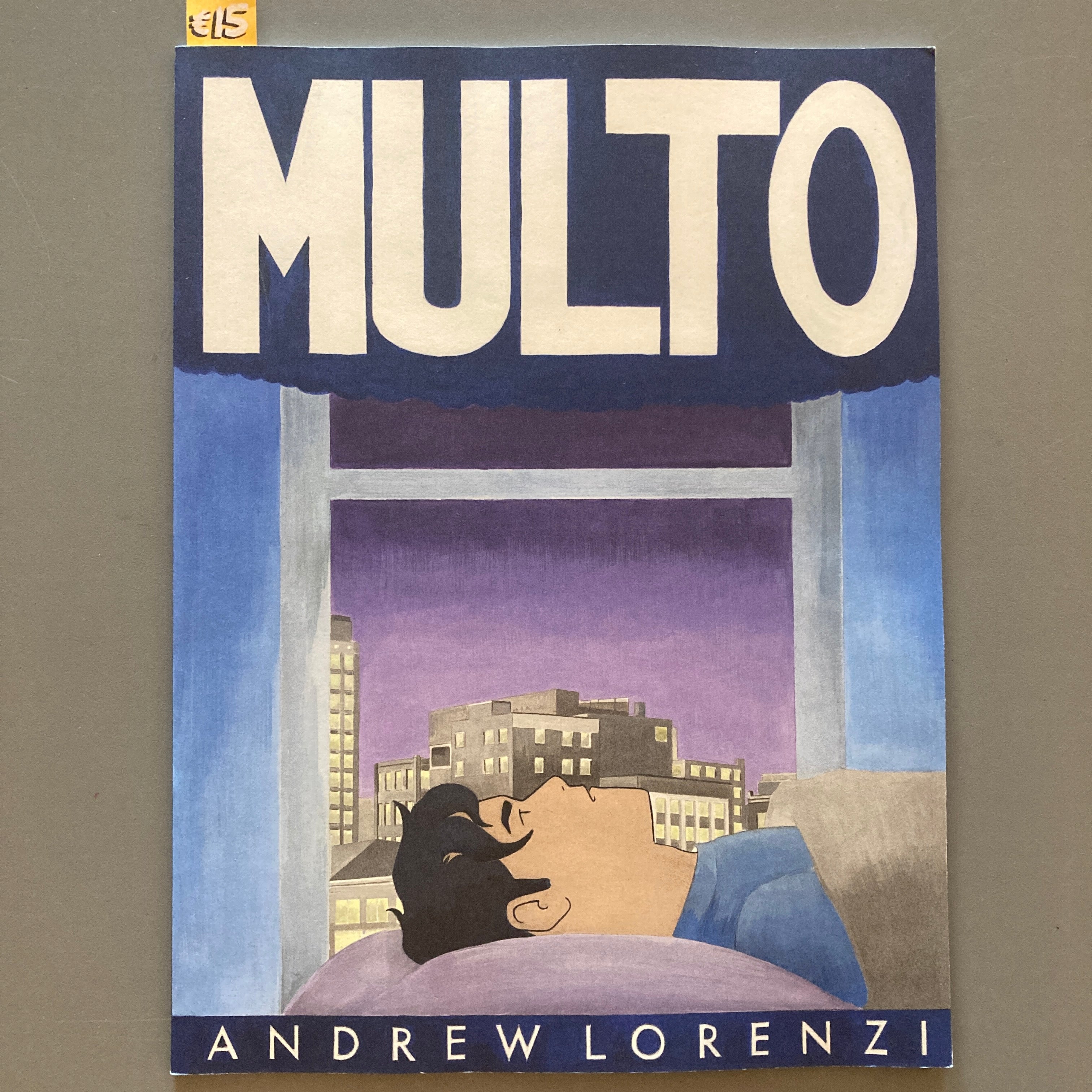 Multo – Little Deer Comics