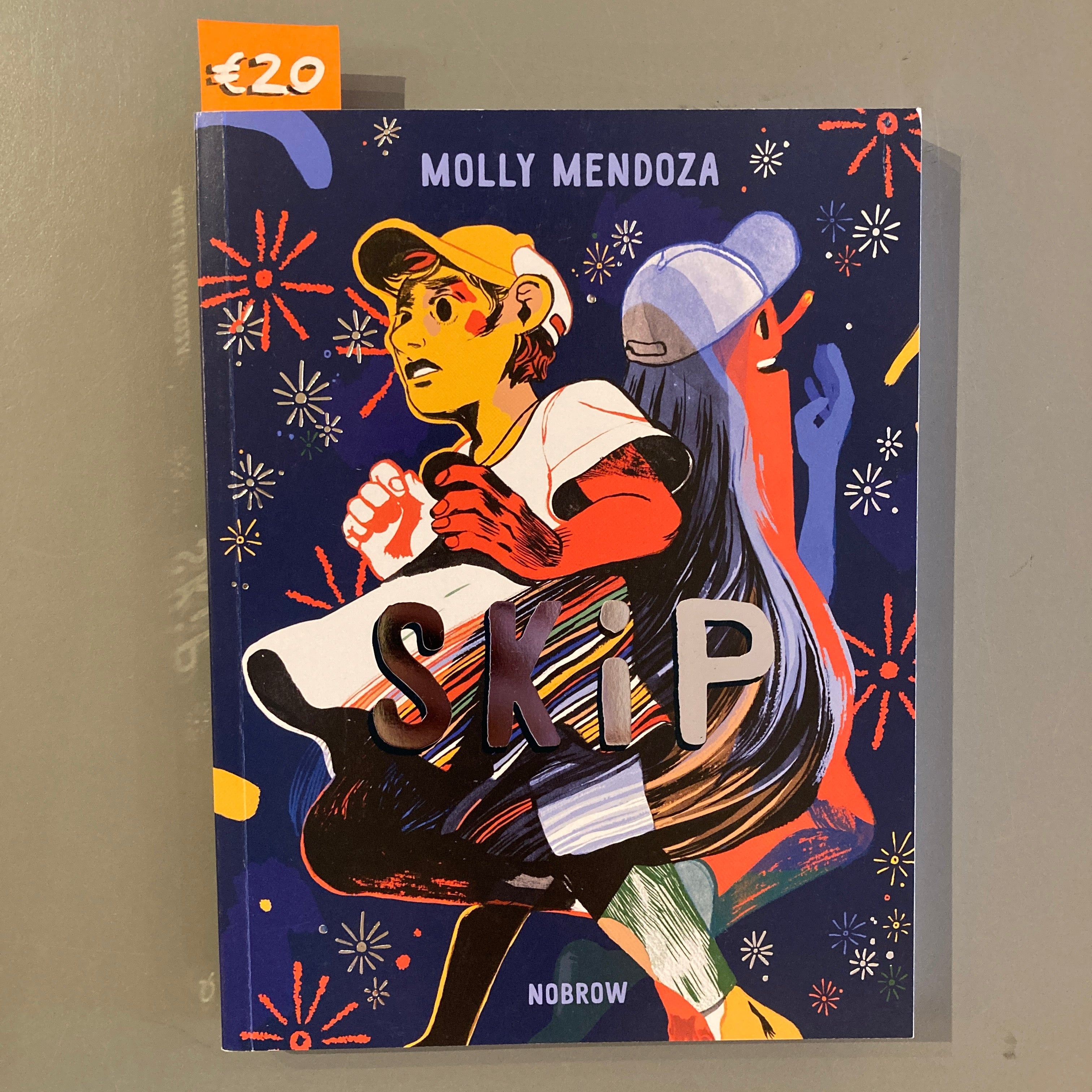 Skip – Little Deer Comics