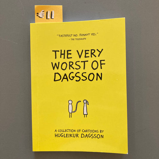 The Very Worst of Dagsson