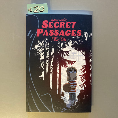 Secret Passages 1985-1986