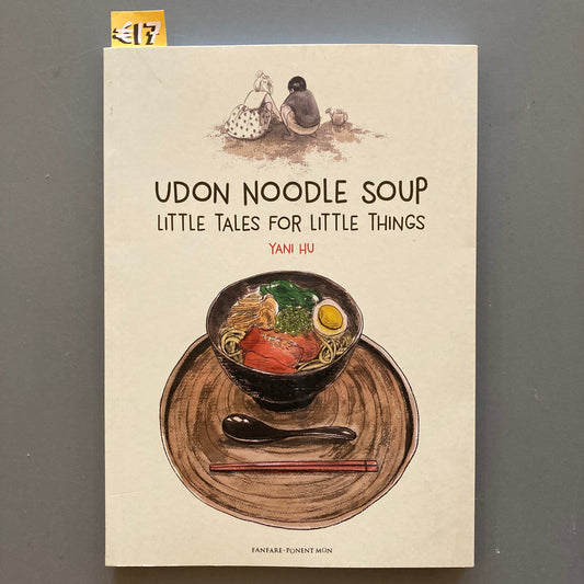 Udon Noodle Soup