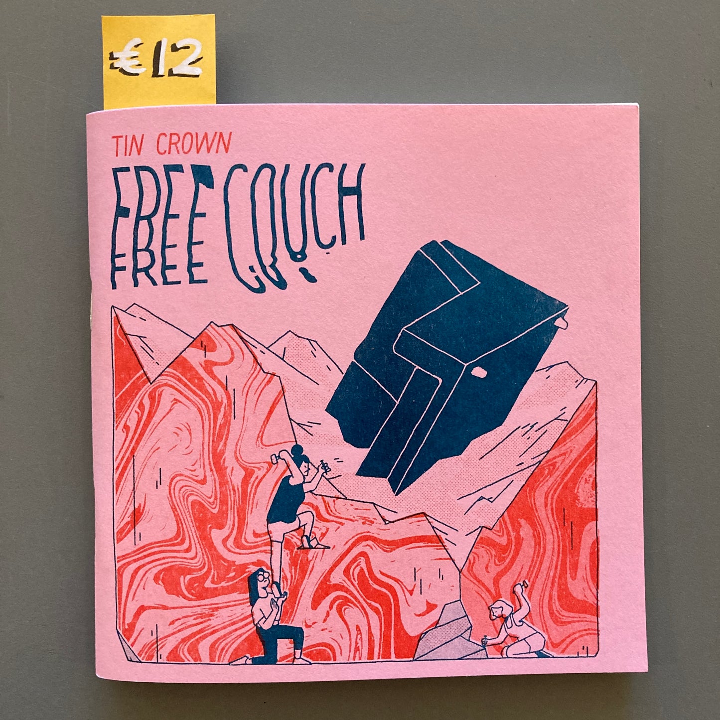 Tin Crown: Free Couch