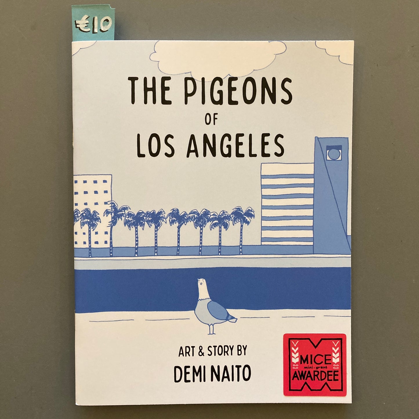 The Pigeons of Los Angeles