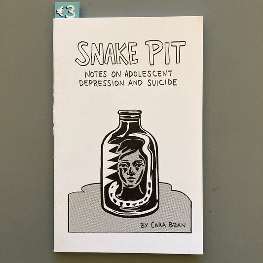 Snake Pit: Notes on Adolescent Depression and Suicide