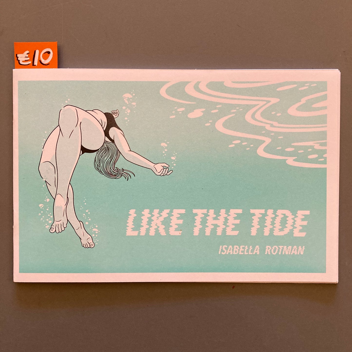 Like the Tide