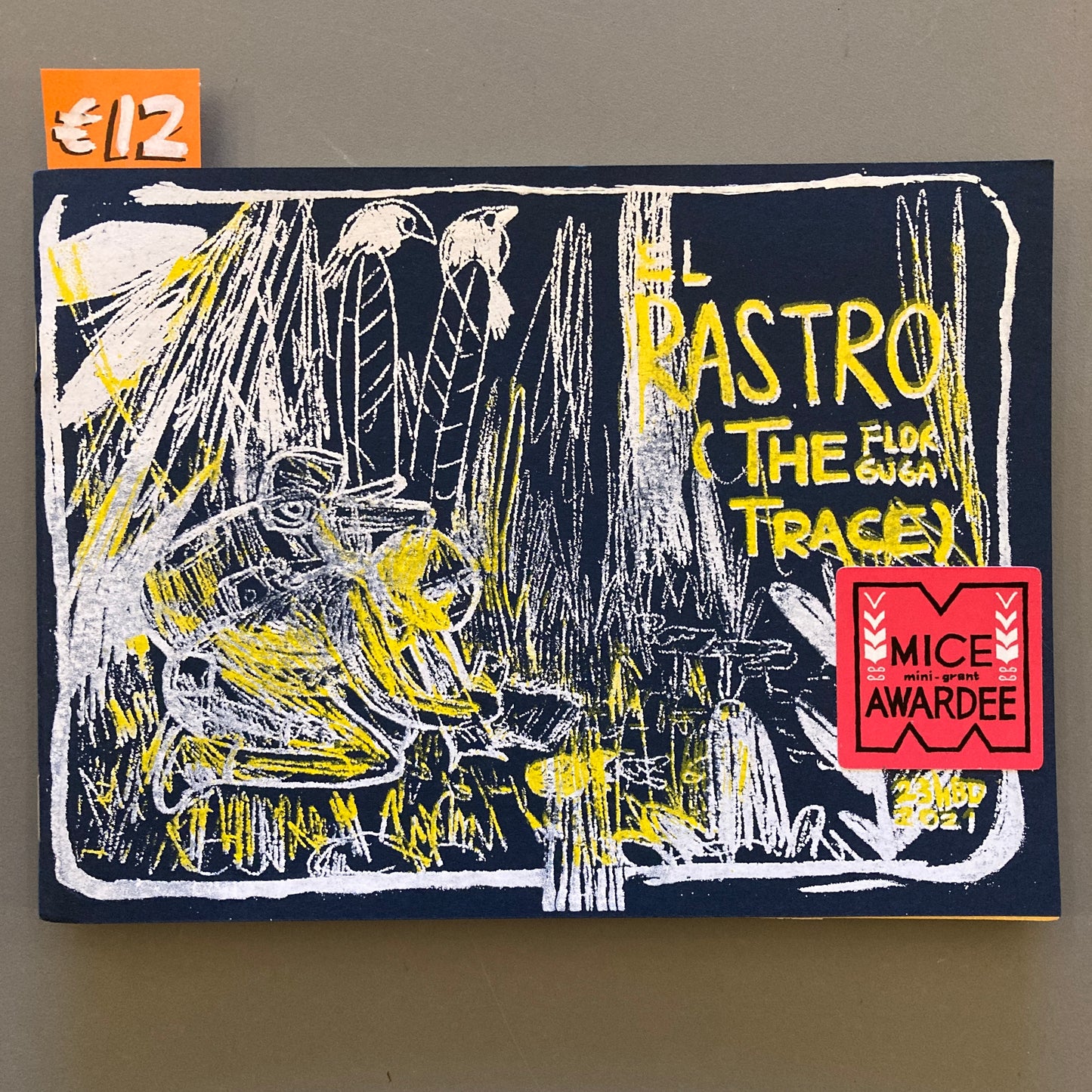 El Rastro (The Trace)