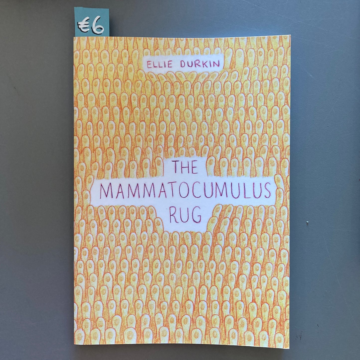 The Mammatocumulus Rug