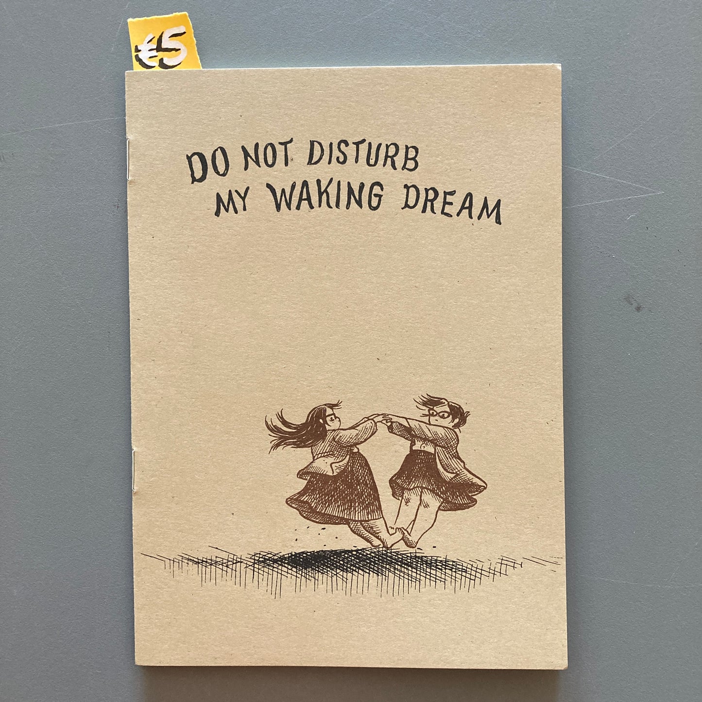 Do Not Disturb My Waking Dream #3