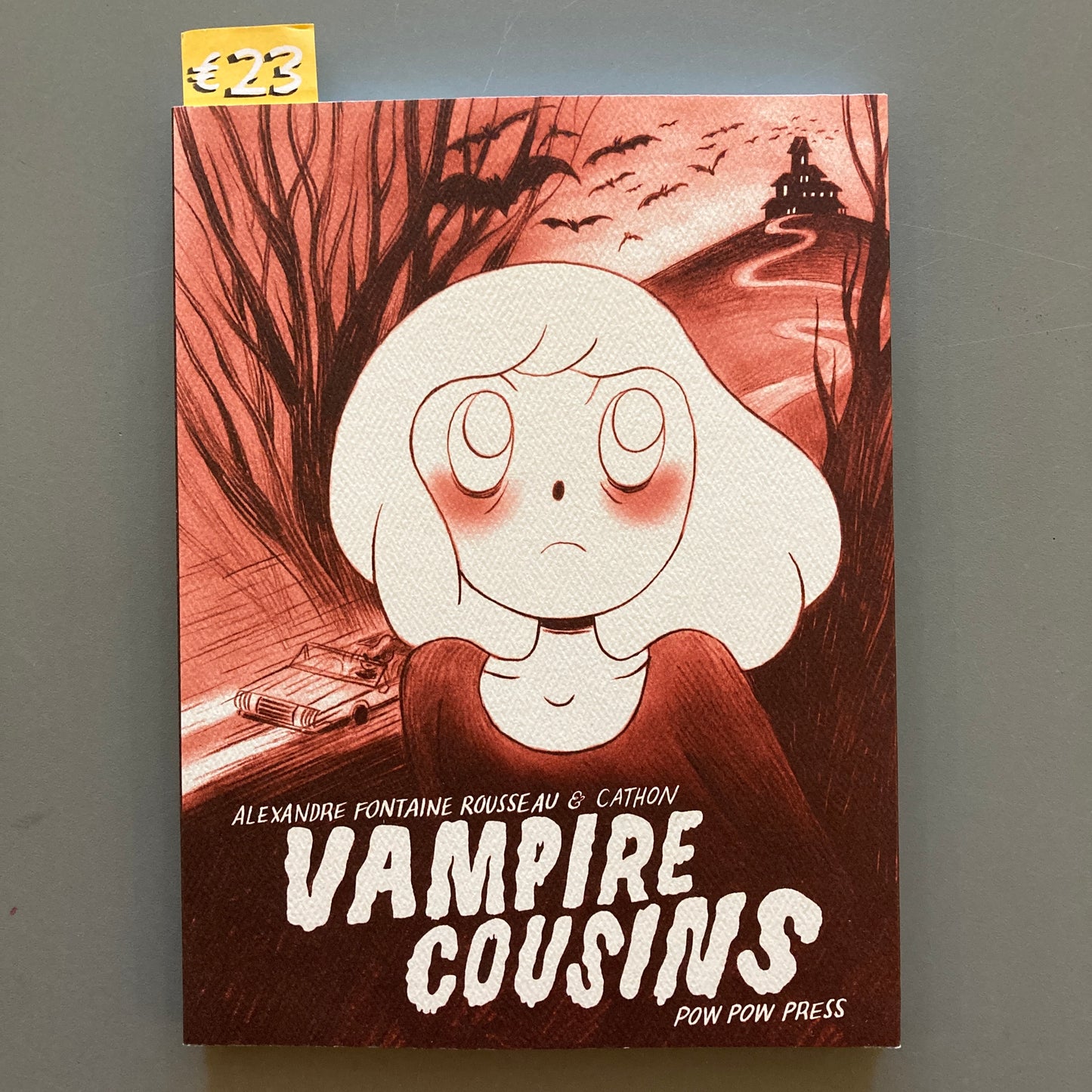 Vampire Cousins