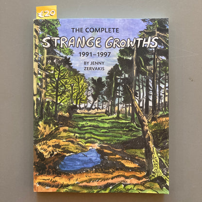 The Complete Strange Growths 1991-1997