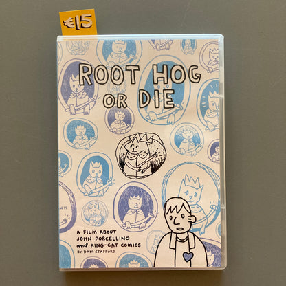Root Hog or Die (DVD)