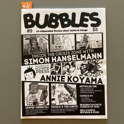 Bubbles #9