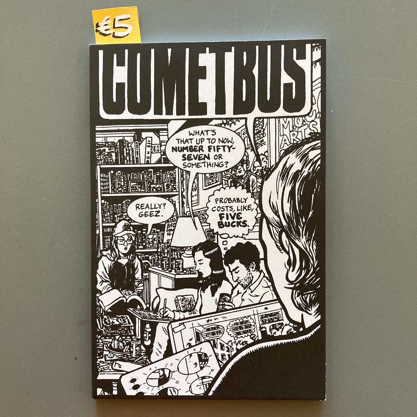 Cometbus 57