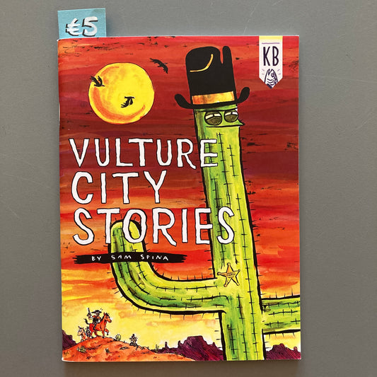 Vulture City Stories