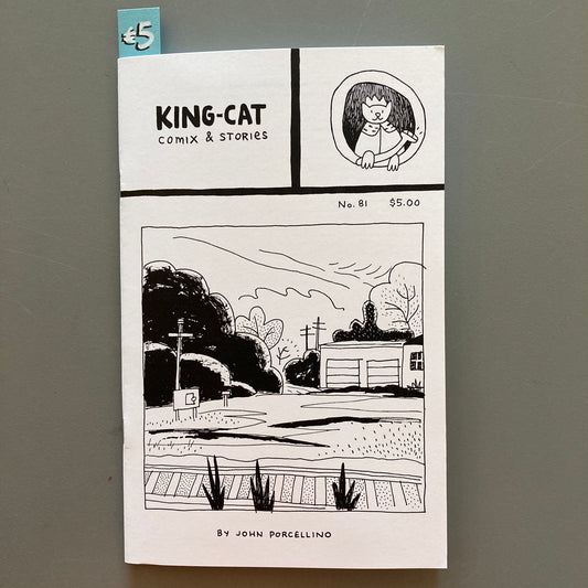 King-Cat No. 81