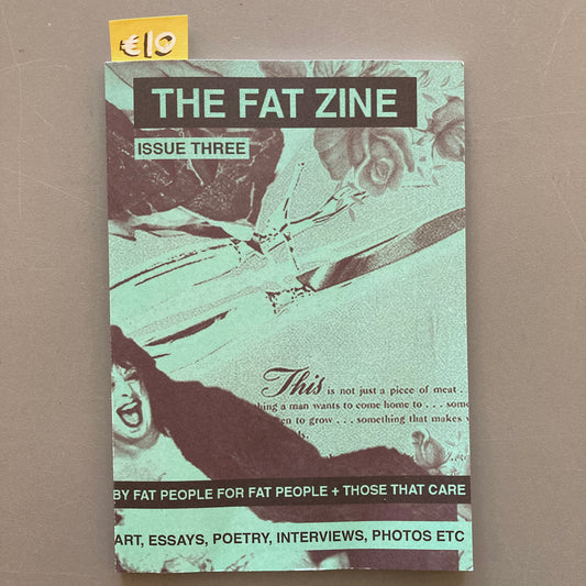 The Fat Zine, Issue Three