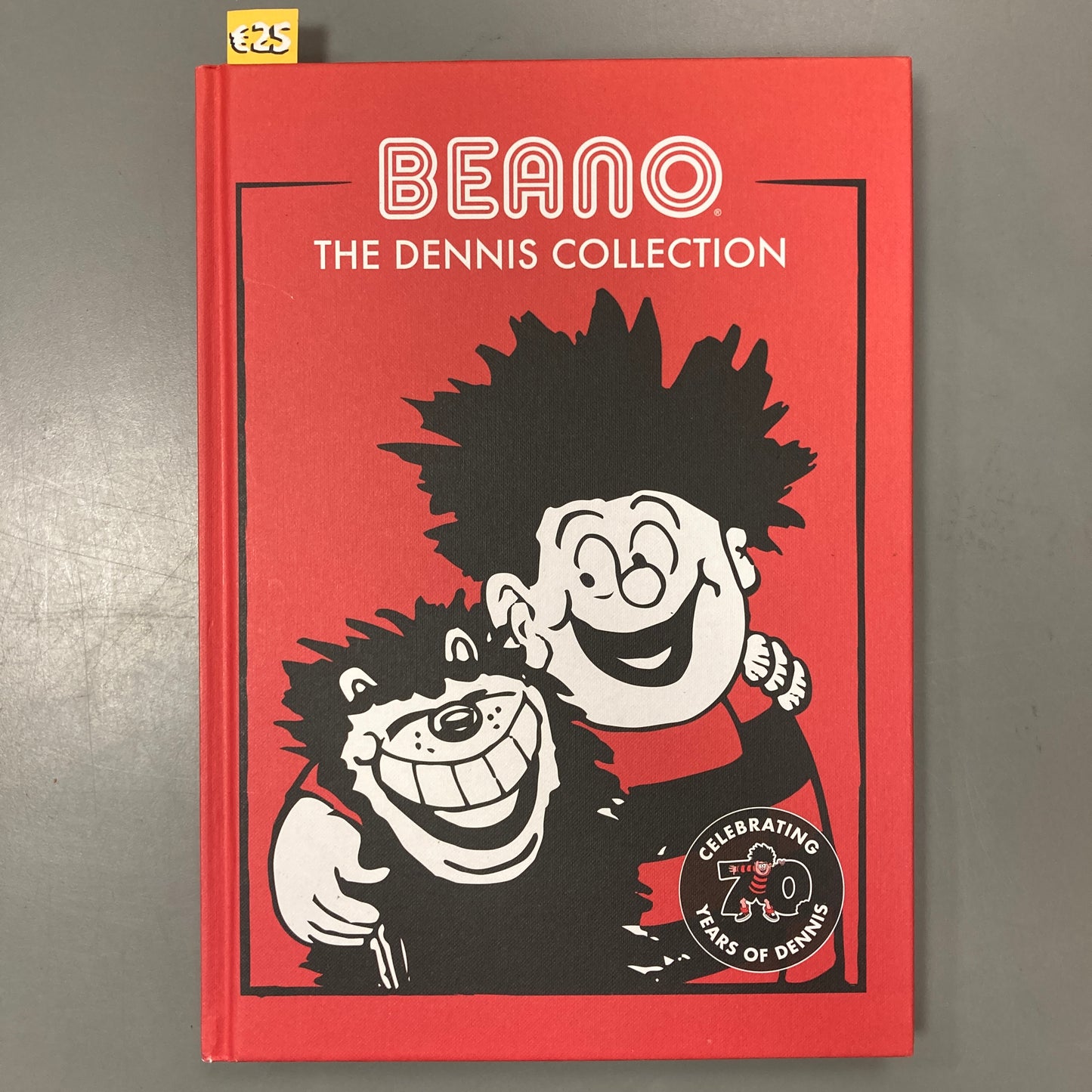 Beano: The Dennis Collection