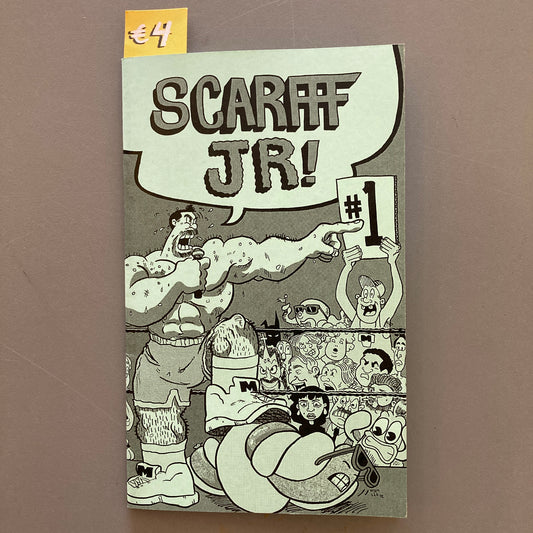 Scarfff Jr! #1