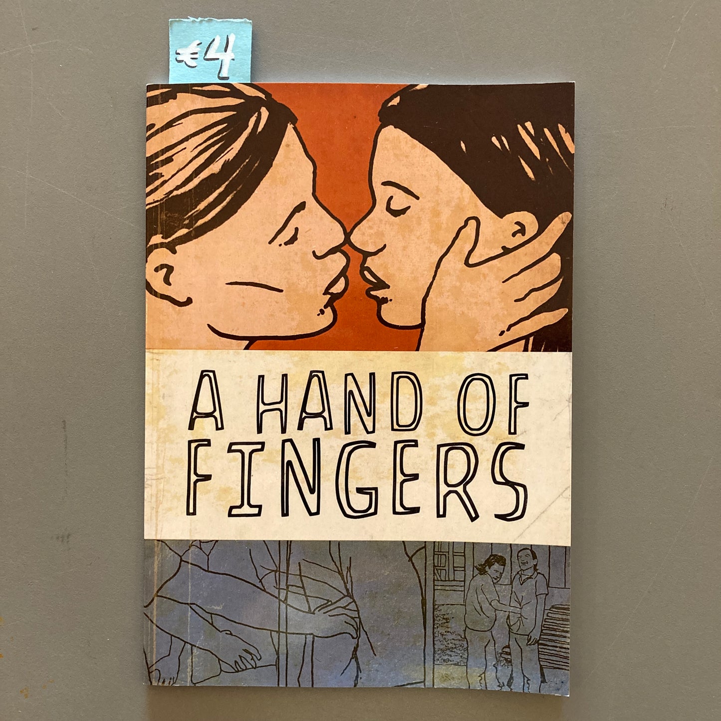 A Hand of Fingers