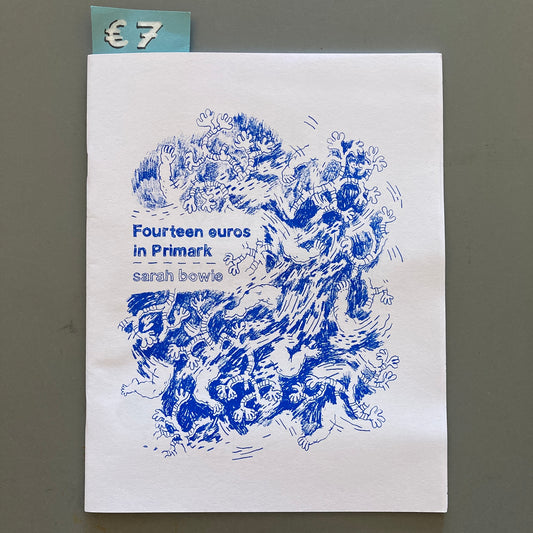 Fourteen Euros in Primark