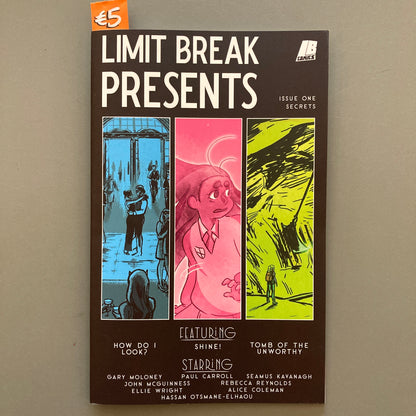 Limit Break Presents