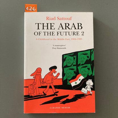 Arab of the Future, Volume 2