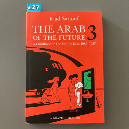 Arab of the Future, Volume 3