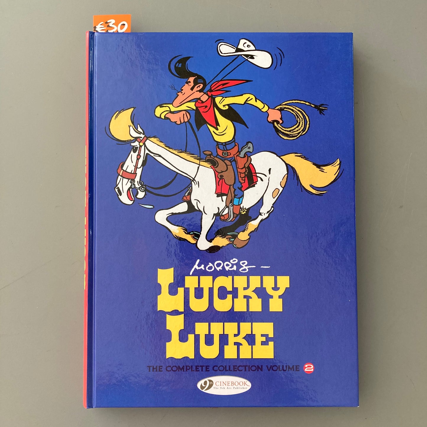 Lucky Luke, Volume 2