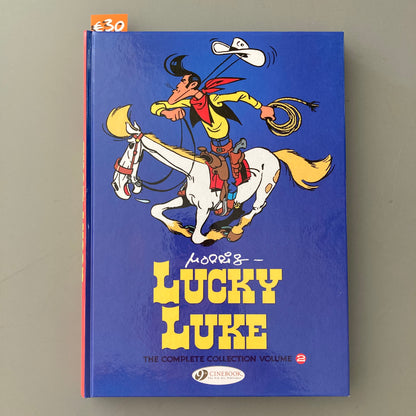 Lucky Luke, Volume 2