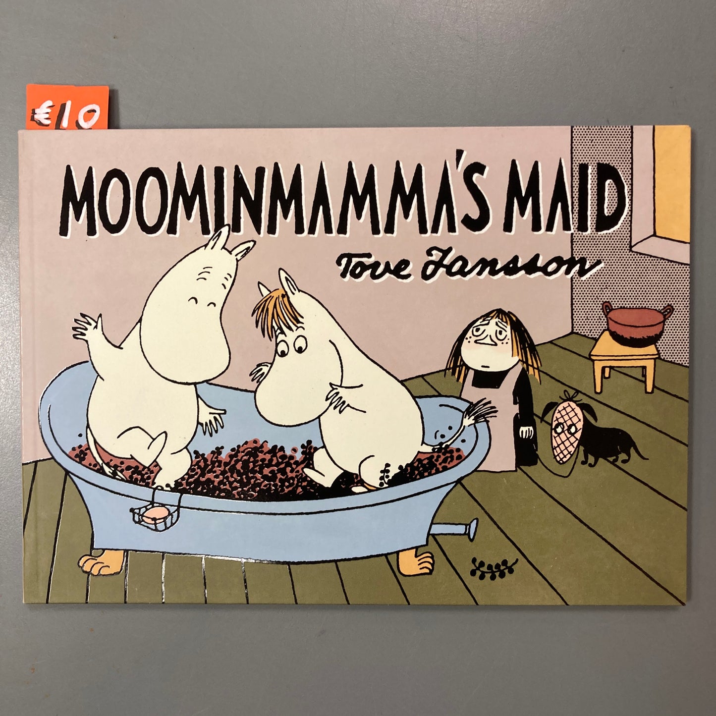Moominmama's Maid