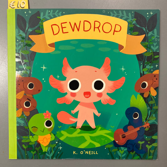 Dewdrop (Softcover)