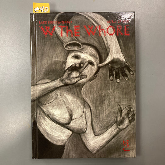 W the Whore (Hardcover)