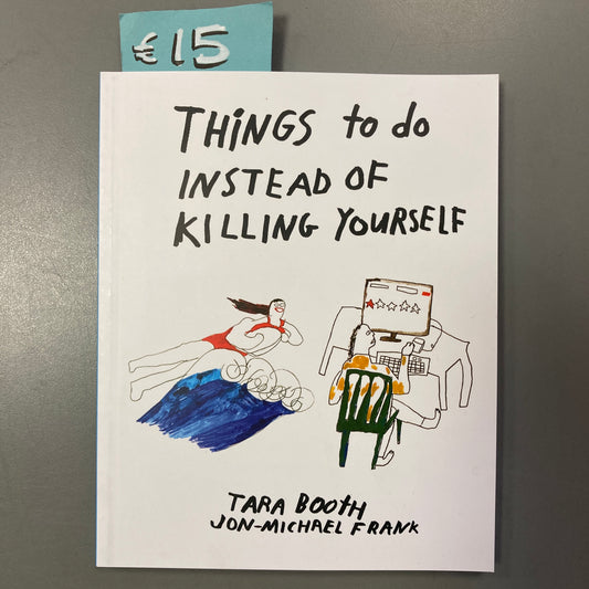 Things to do Instead of Killing Yourself