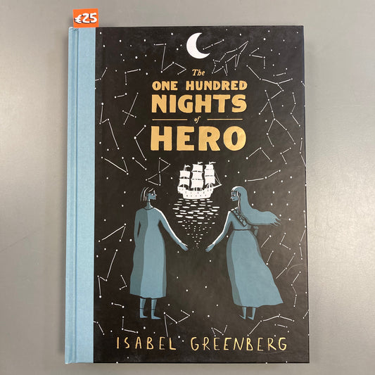 The One Hundred Nights of Hero