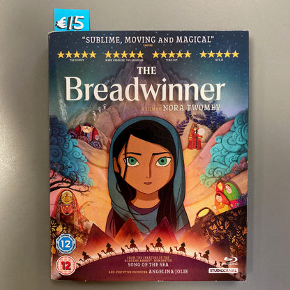 The Breadwinner (Blu-ray)