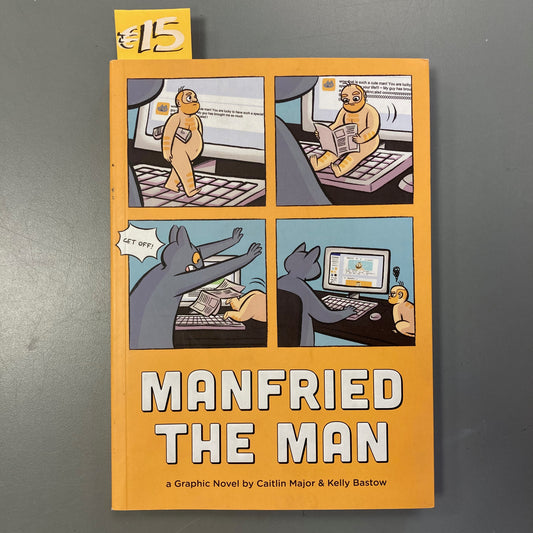 Manfried the Man