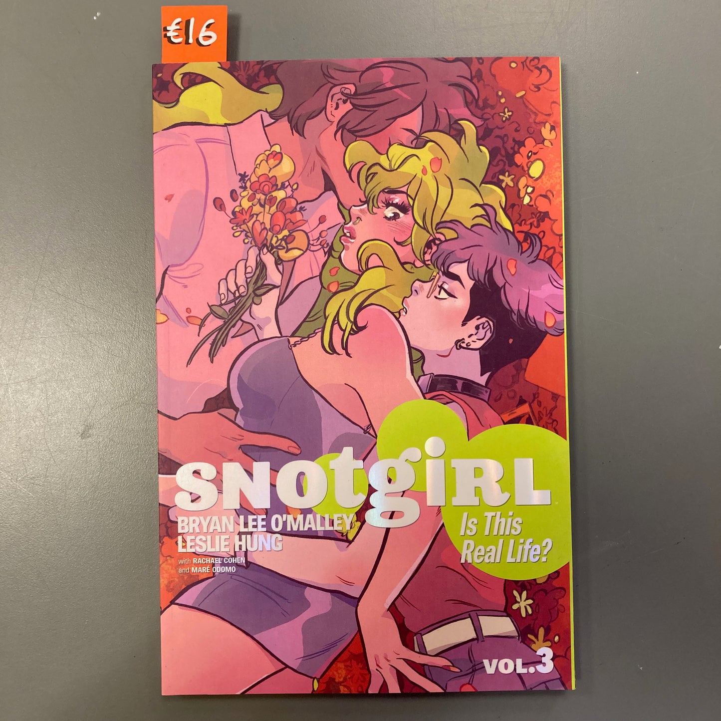 Snotgirl, Volume 3
