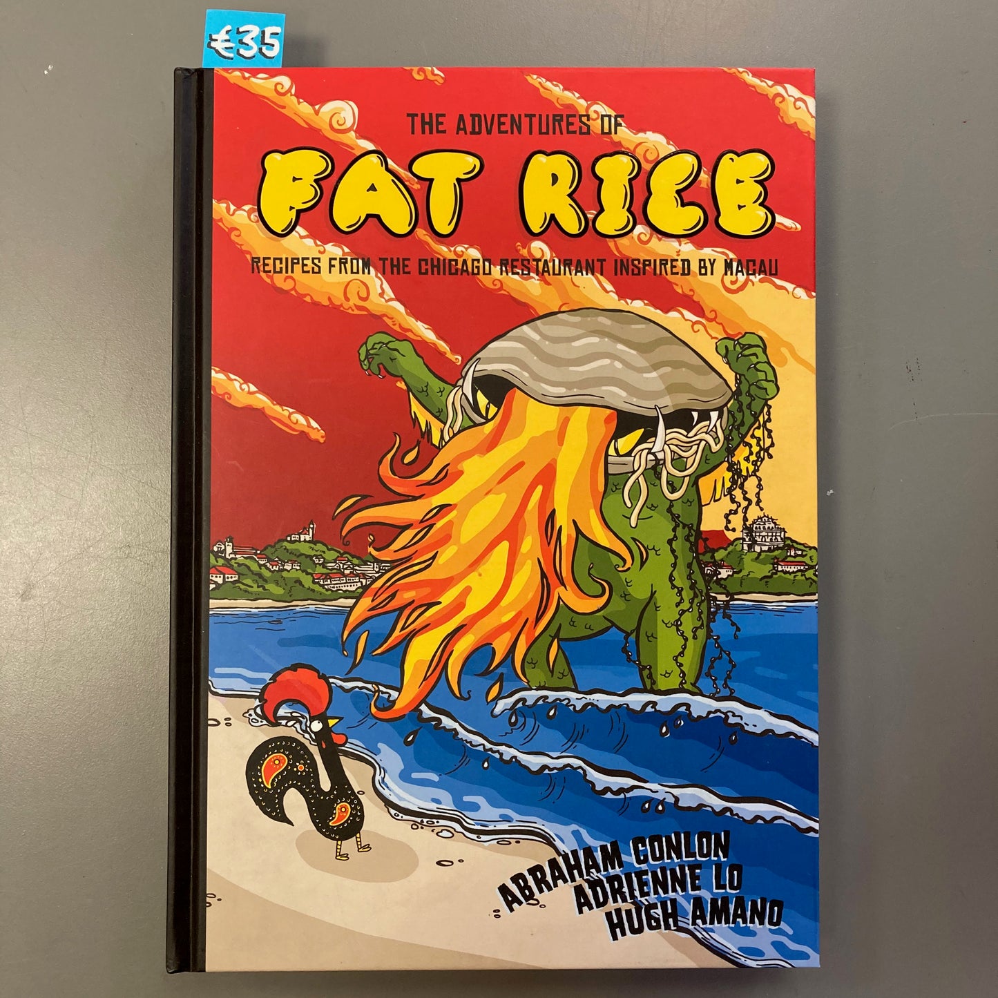 The Adventures of Fat Rice