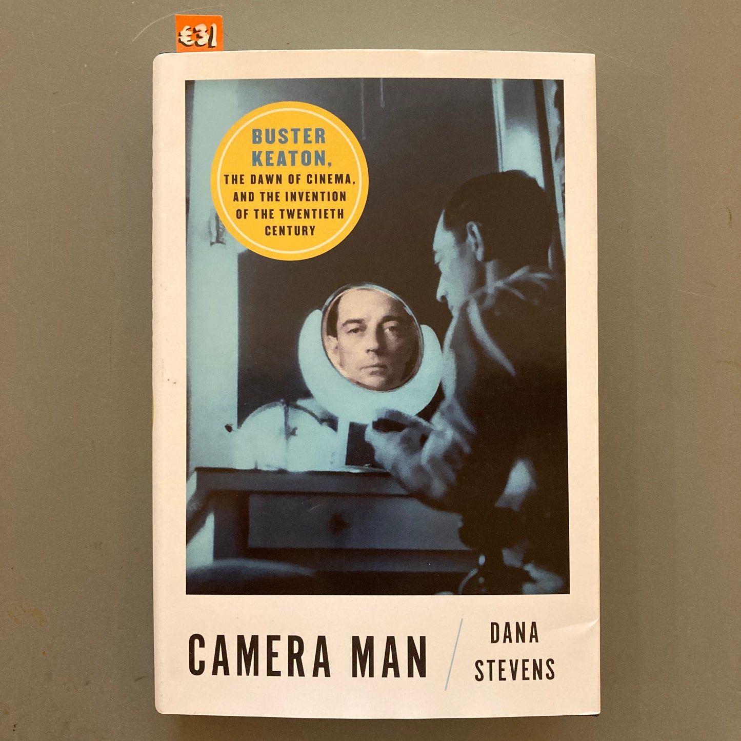 Camera Man