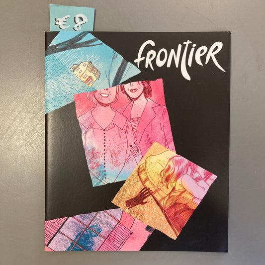 Frontier #6: Emily Carroll