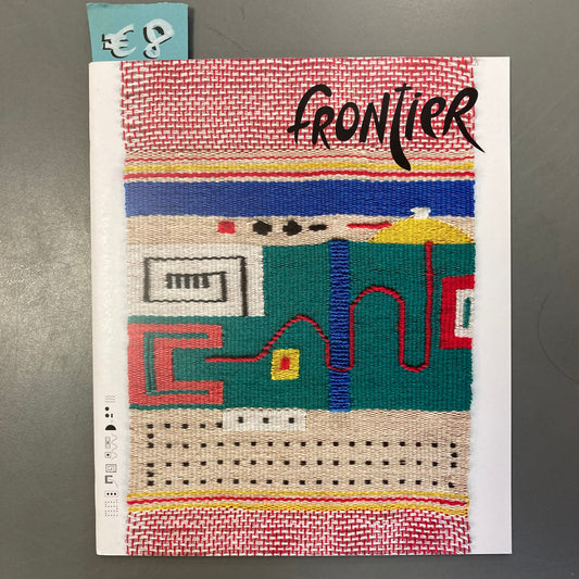 Frontier #19: Hannah Waldron