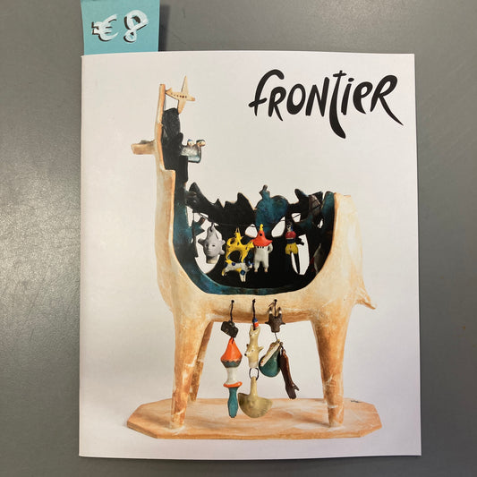 Frontier #16: Ako Castuera