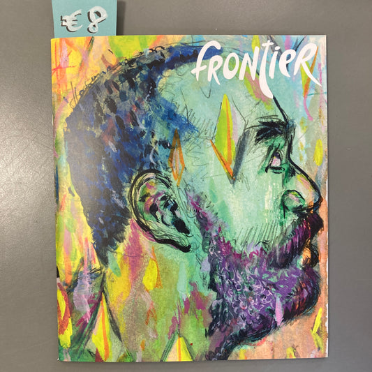 Frontier #22: Tunde Adebimpe