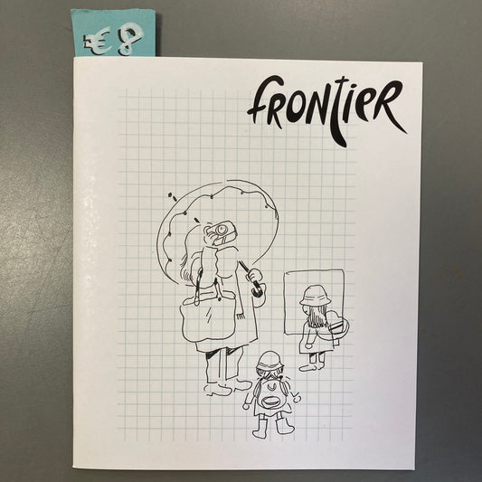 Frontier #18: Tiffany Ford