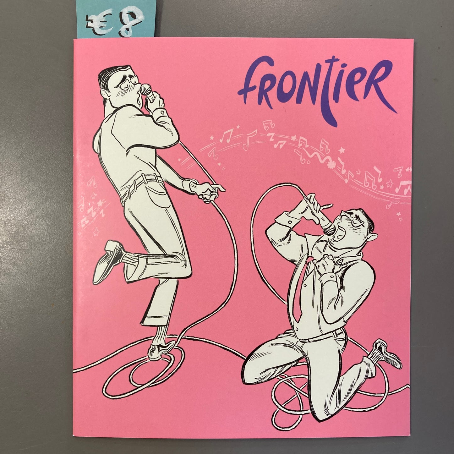 Frontier #20: Anatola Howard